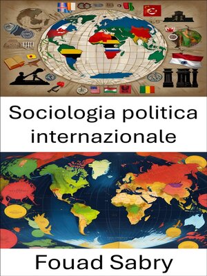 cover image of Sociologia politica internazionale